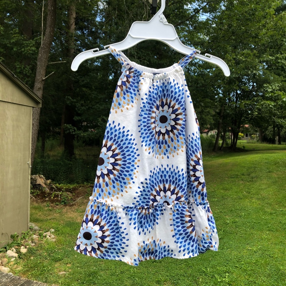 Beautiful pattern Gap dress!!  Great condition!❤️